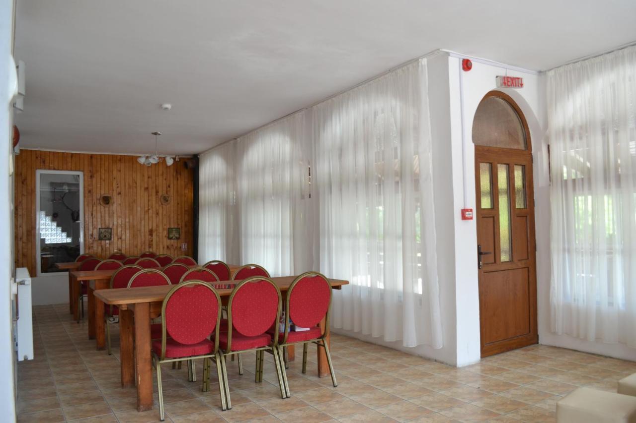 Pensiunea Bety Tutulesti Extérieur photo